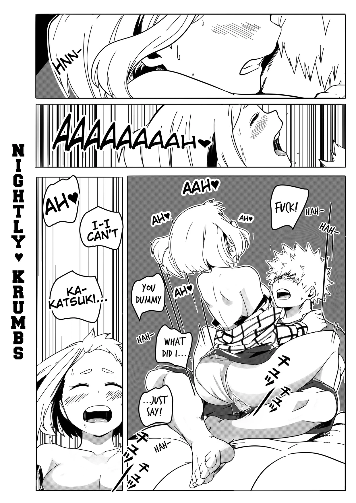 I Know Places porn comic picture 8