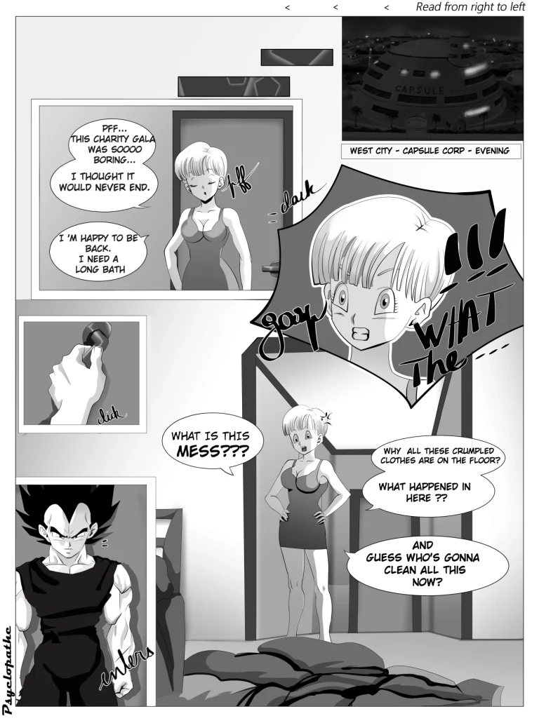 I like it rough porn comic picture 2