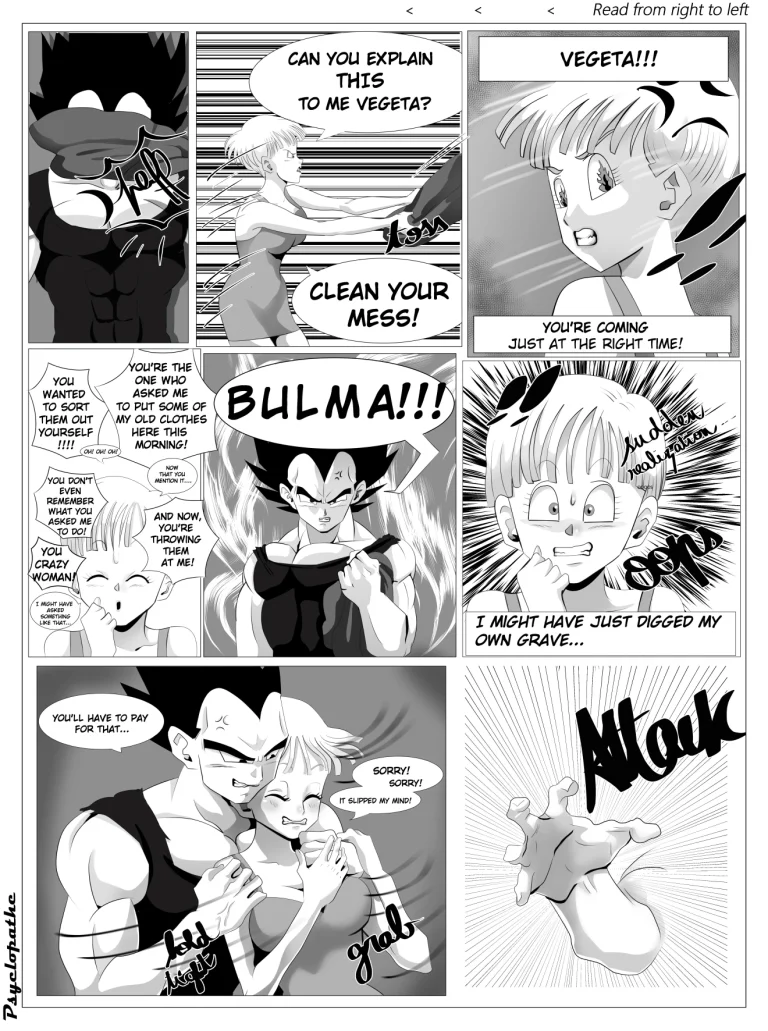 I like it rough porn comic picture 3