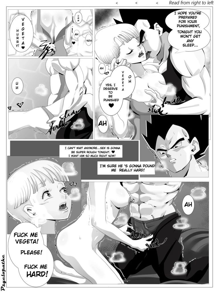 I like it rough porn comic picture 4