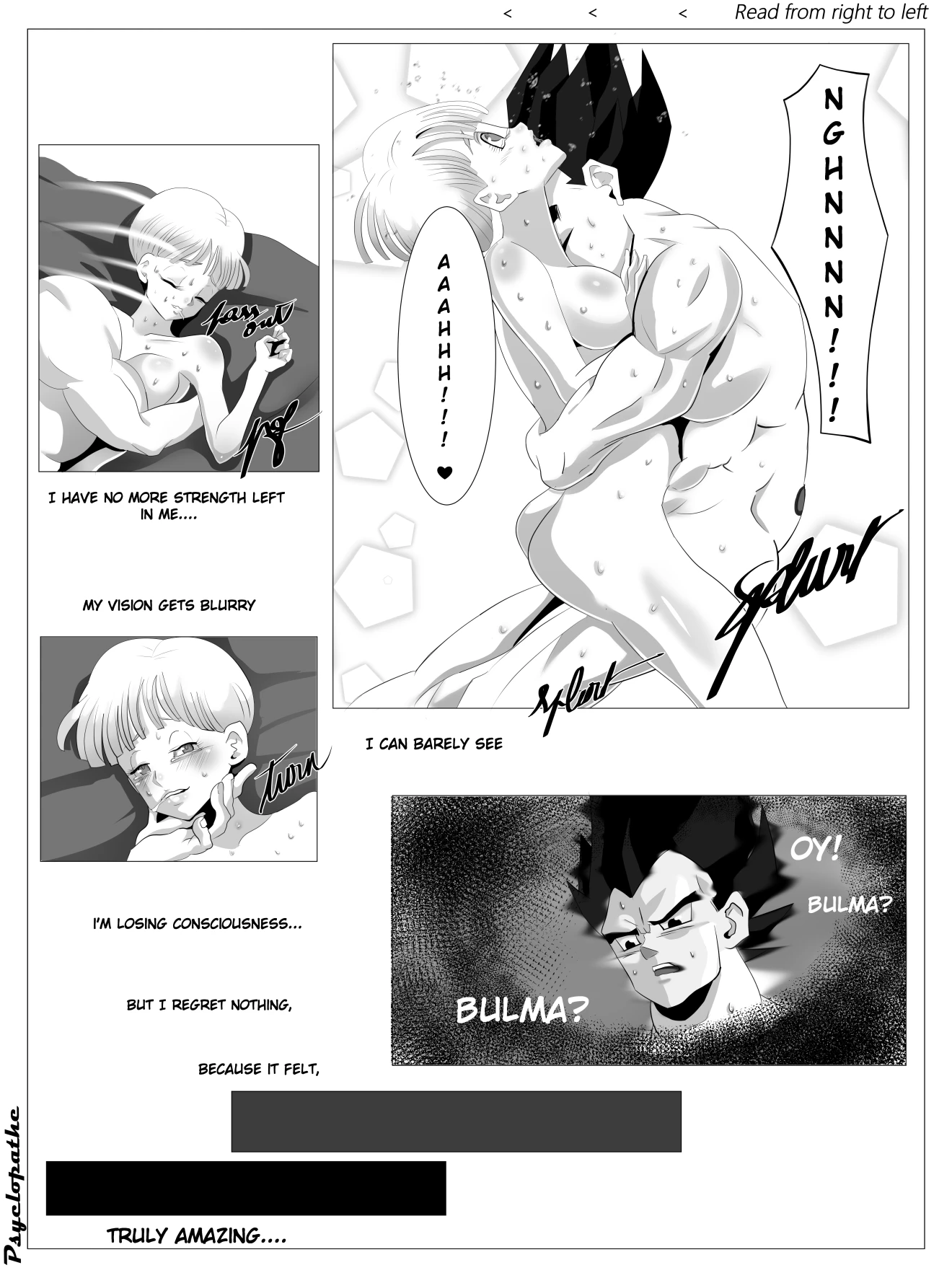 I like it rough porn comic picture 9