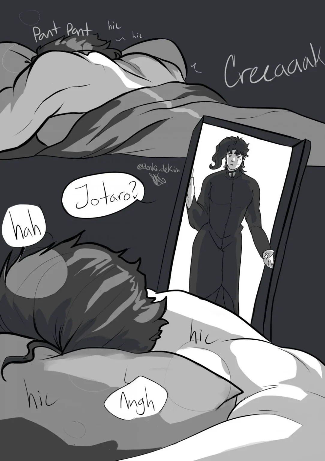 I love you~ porn comic picture 1