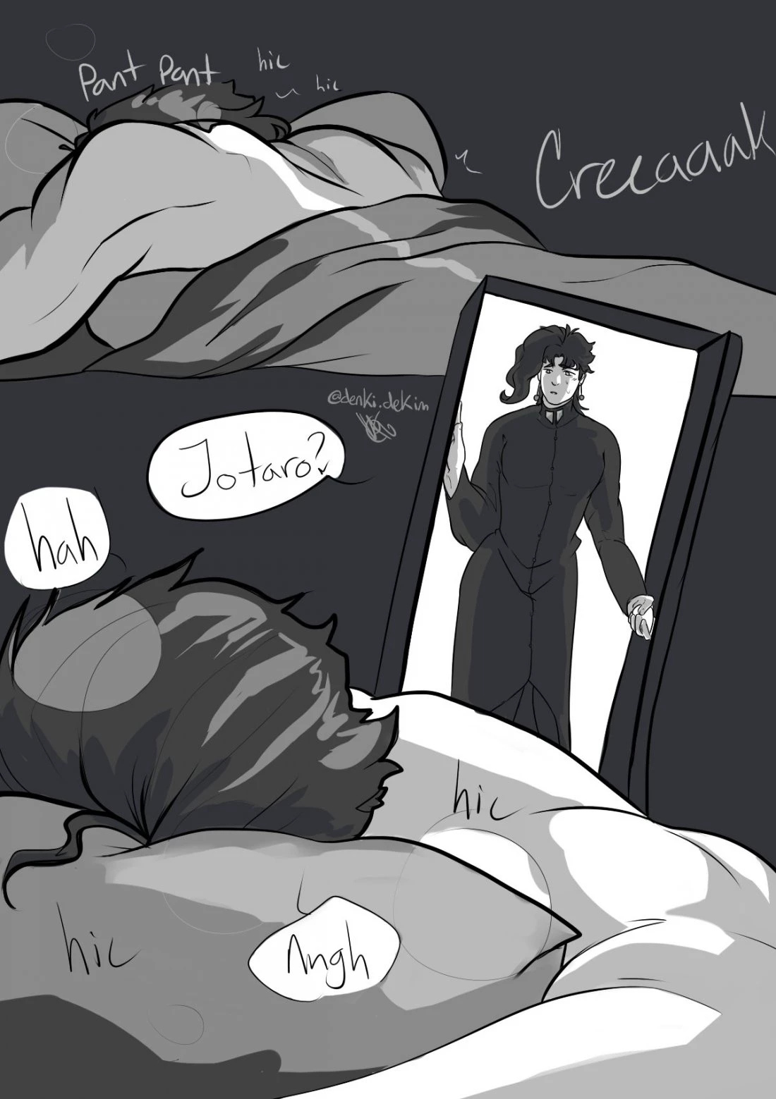 I love you~ porn comic picture 1