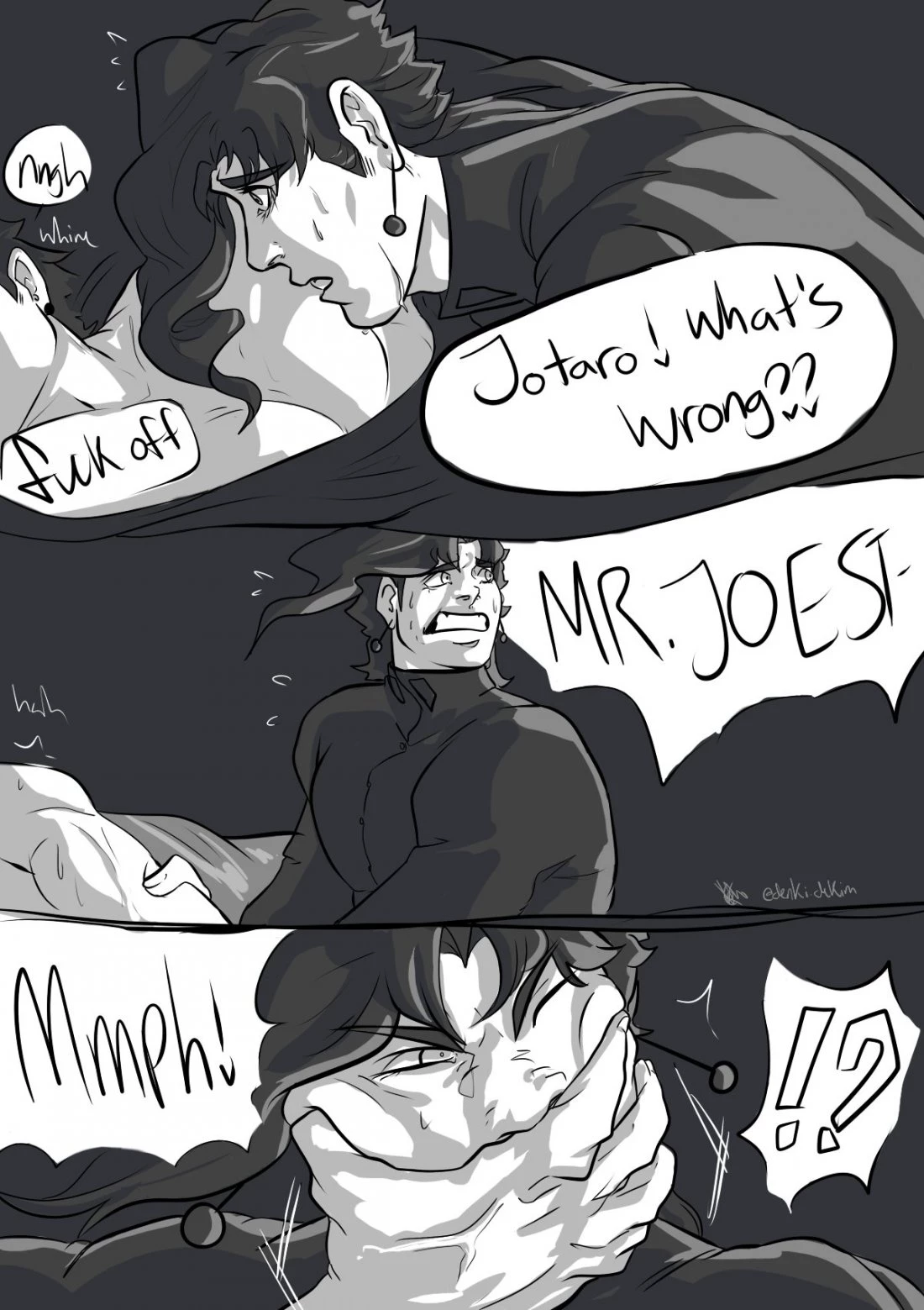 I love you~ porn comic picture 2