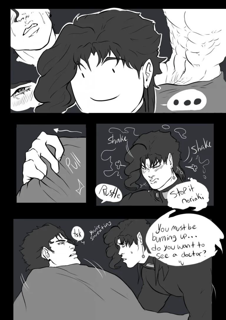 I love you~ porn comic picture 4
