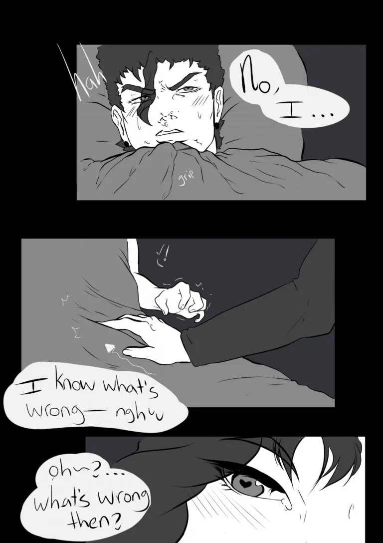 I love you~ porn comic picture 5