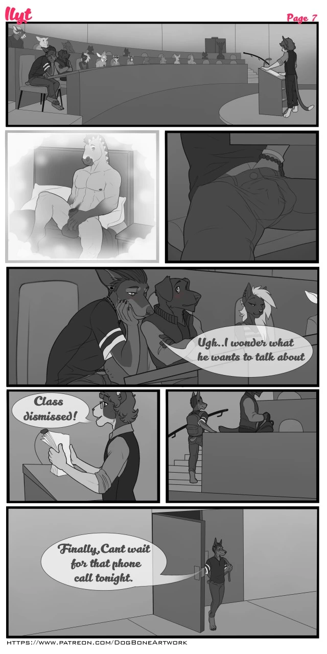 I Love You Two porn comic picture 8