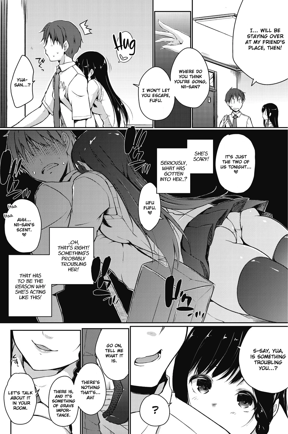 I Might Have Made a Mistake With How I Raised My Little Sister | Ore wa Imouto no Sodatekata o Machigaeta Kamo porn comic picture 2