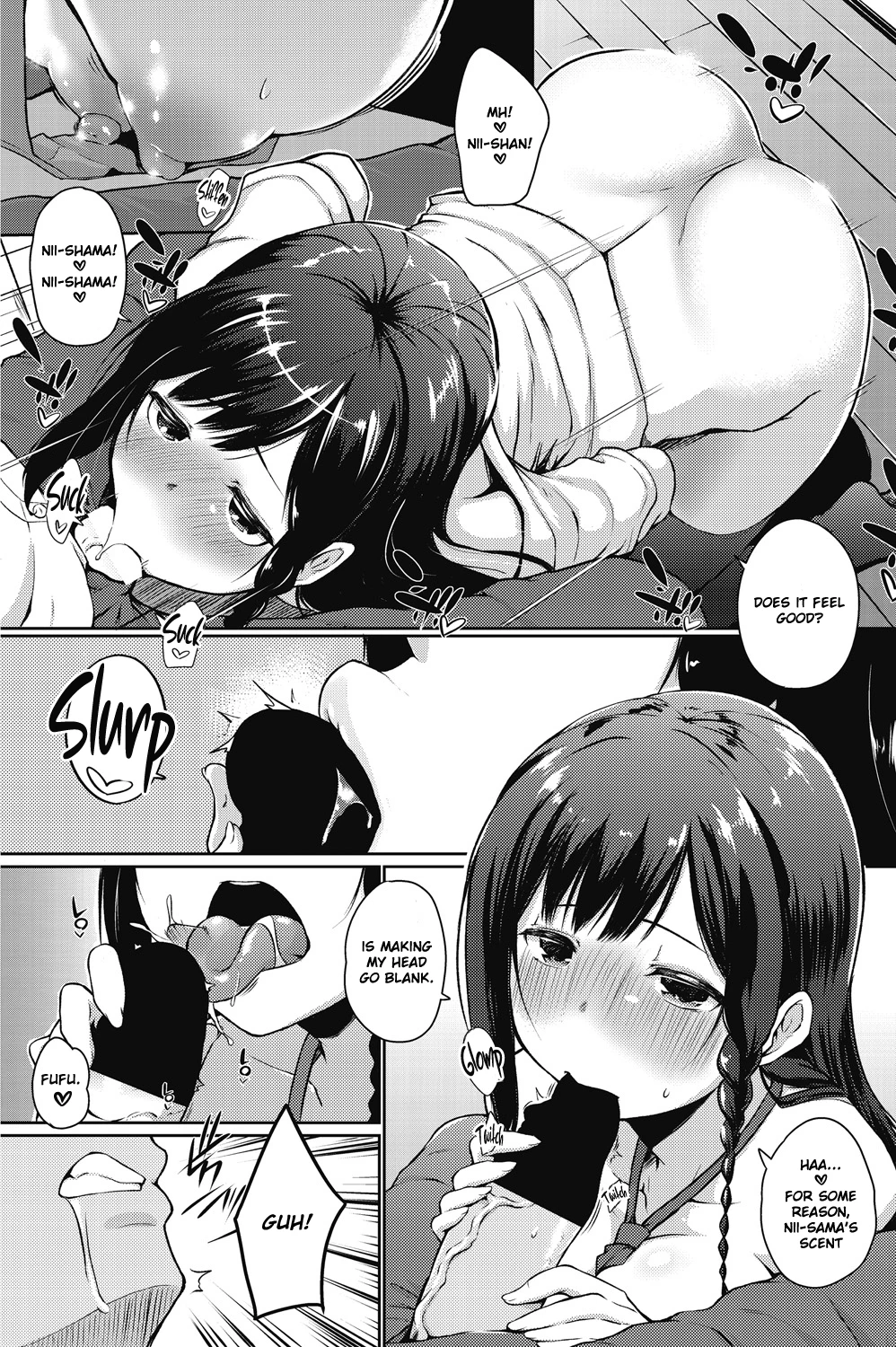 I Might Have Made a Mistake With How I Raised My Little Sister | Ore wa Imouto no Sodatekata o Machigaeta Kamo porn comic picture 9