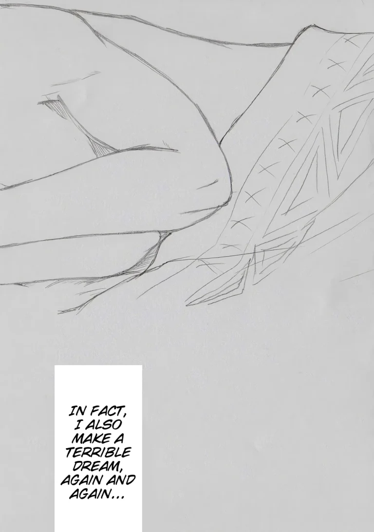 I promise, I will become a knight to protect you porn comic picture 13