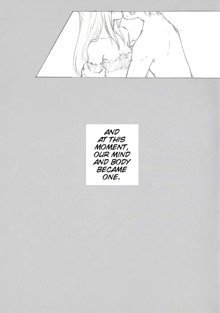 I promise, I will become a knight to protect you porn comic picture 16