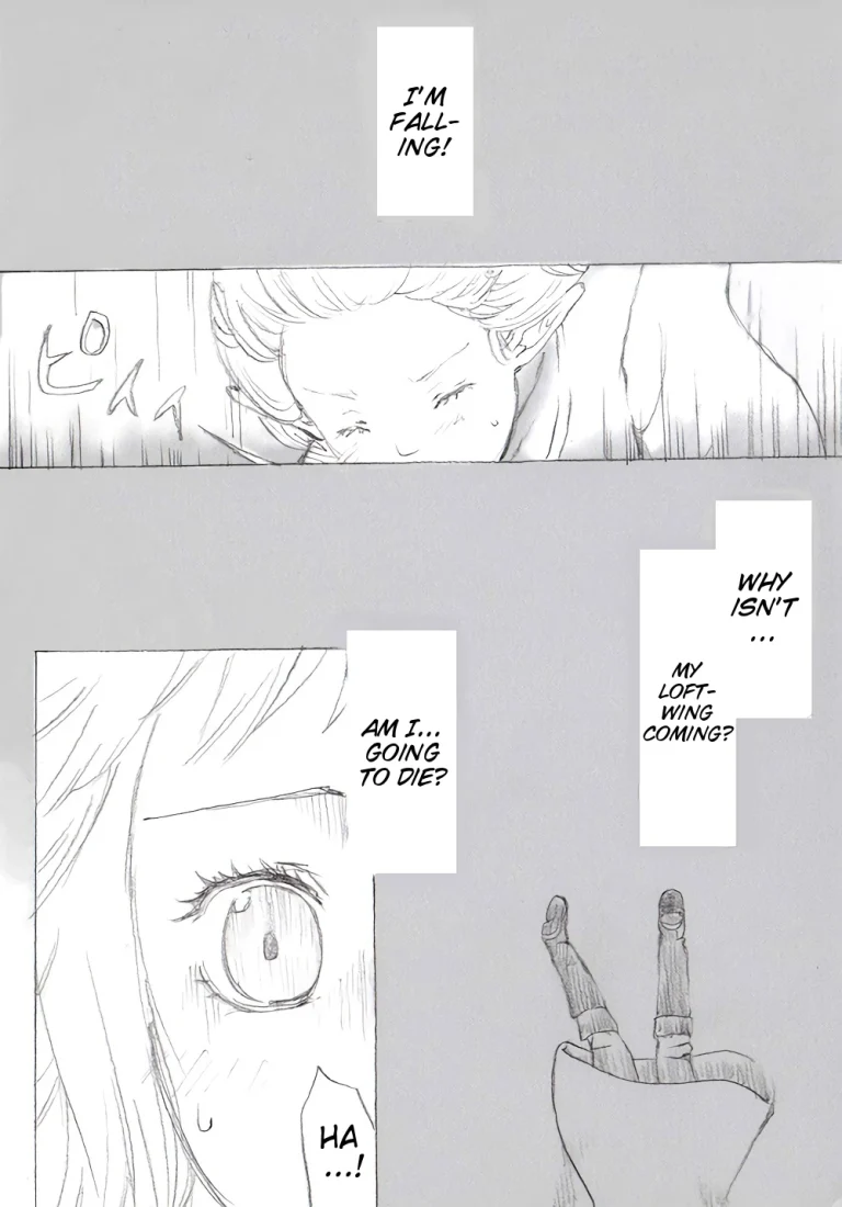 I promise, I will become a knight to protect you porn comic picture 3