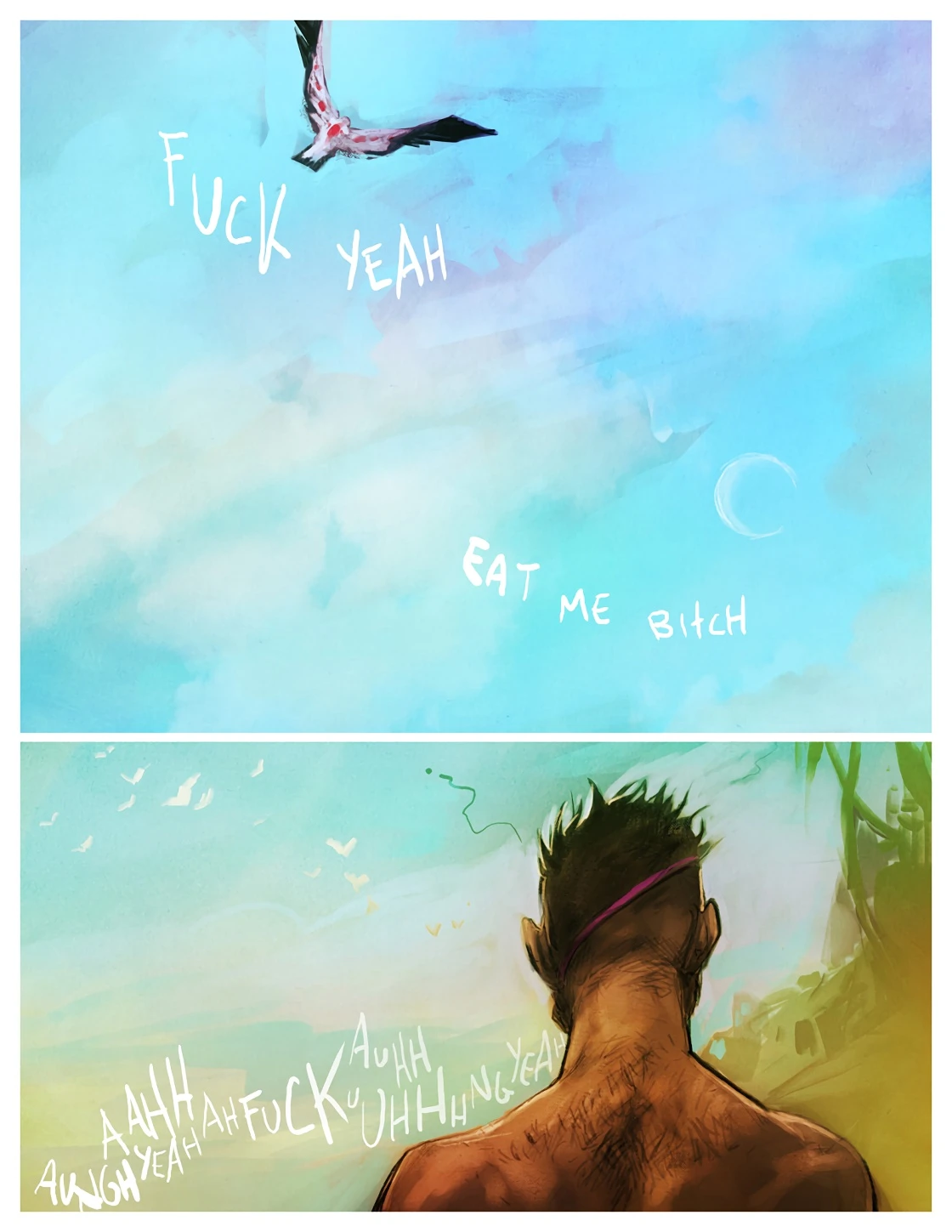 I Roved Out in Search of Truth and Love 4.1 porn comic picture 13