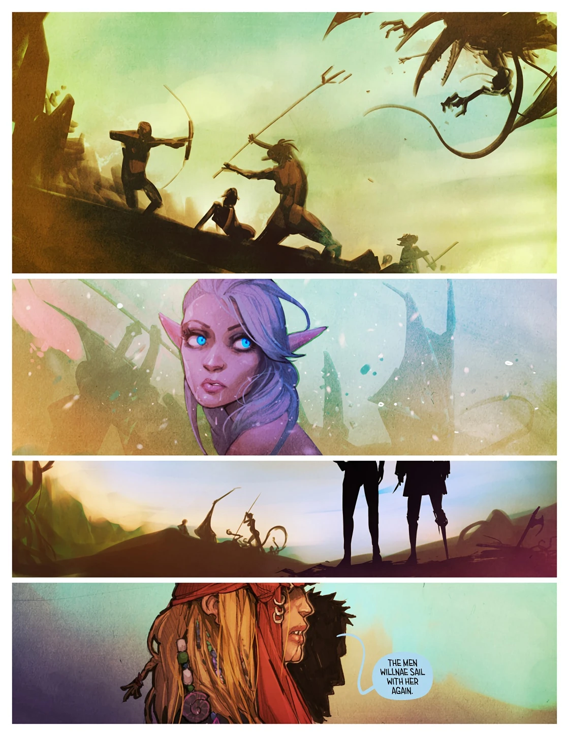 I Roved Out in Search of Truth and Love 4.1 porn comic picture 19