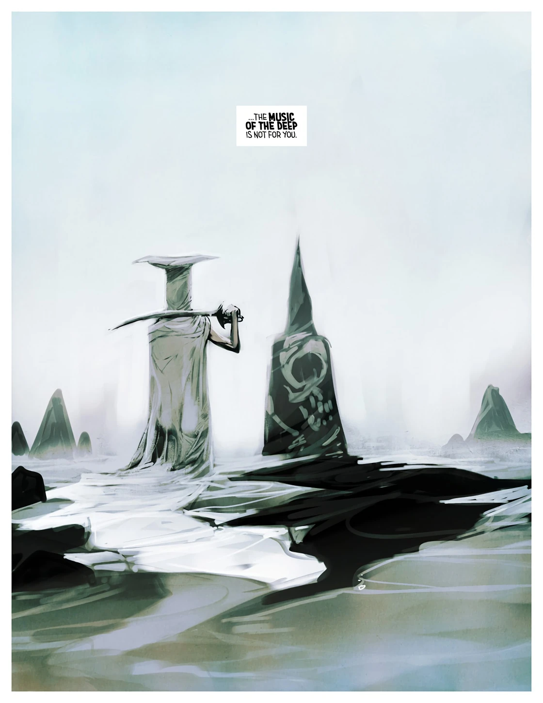 I Roved Out in Search of Truth and Love 4.1 porn comic picture 28