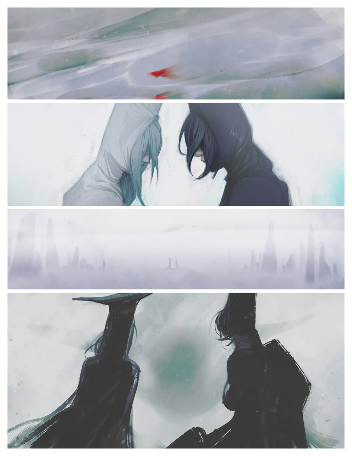 I Roved Out in Search of Truth and Love 4.1 porn comic picture 30