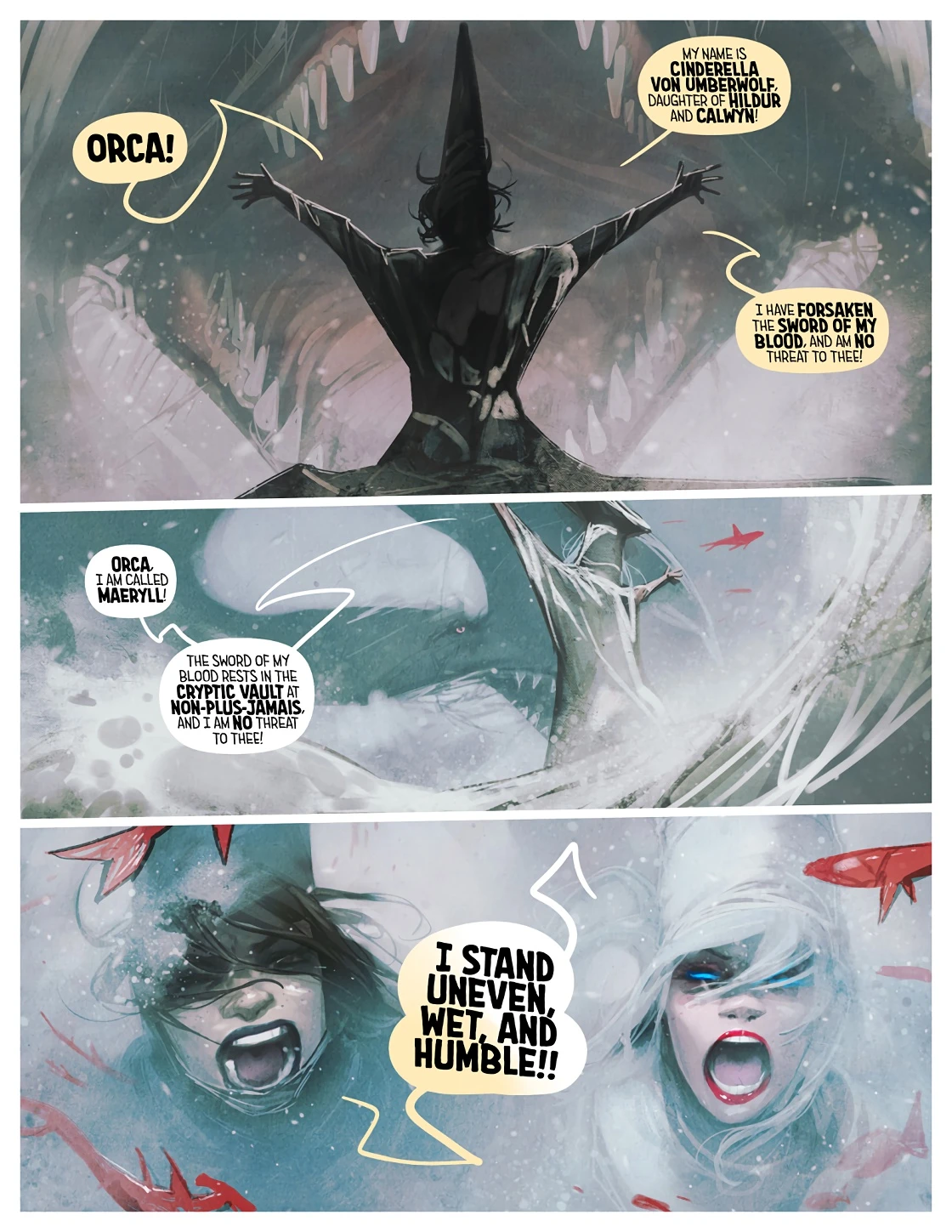 I Roved Out in Search of Truth and Love 4.1 porn comic picture 32