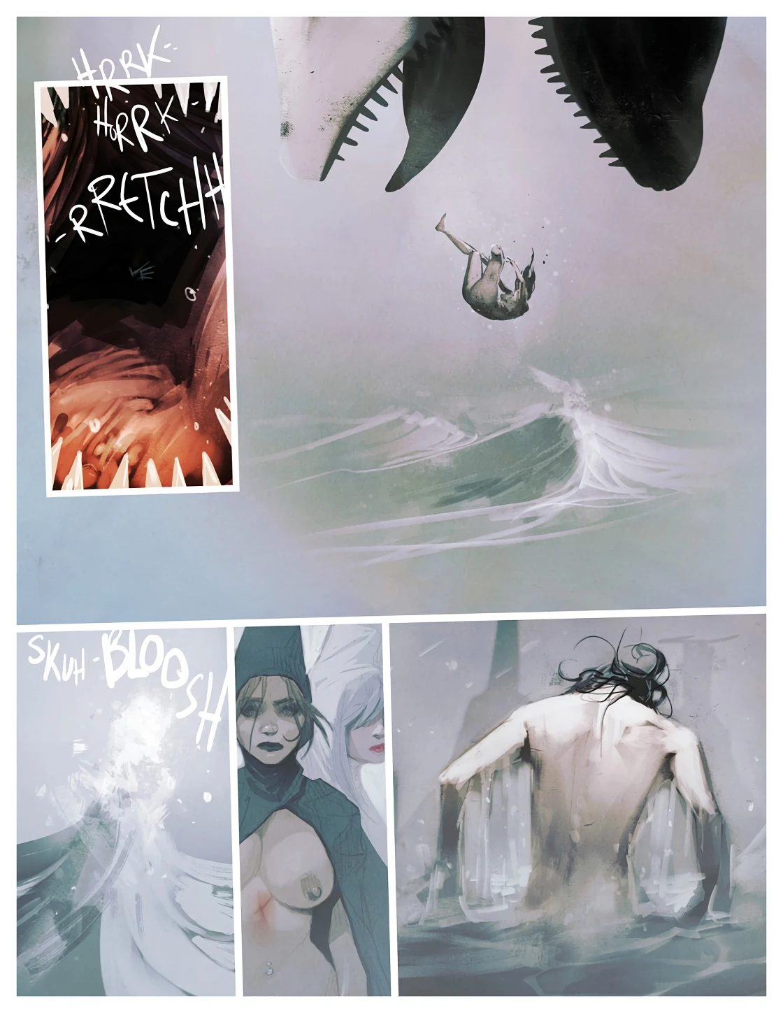 I Roved Out in Search of Truth and Love 4.1 porn comic picture 35