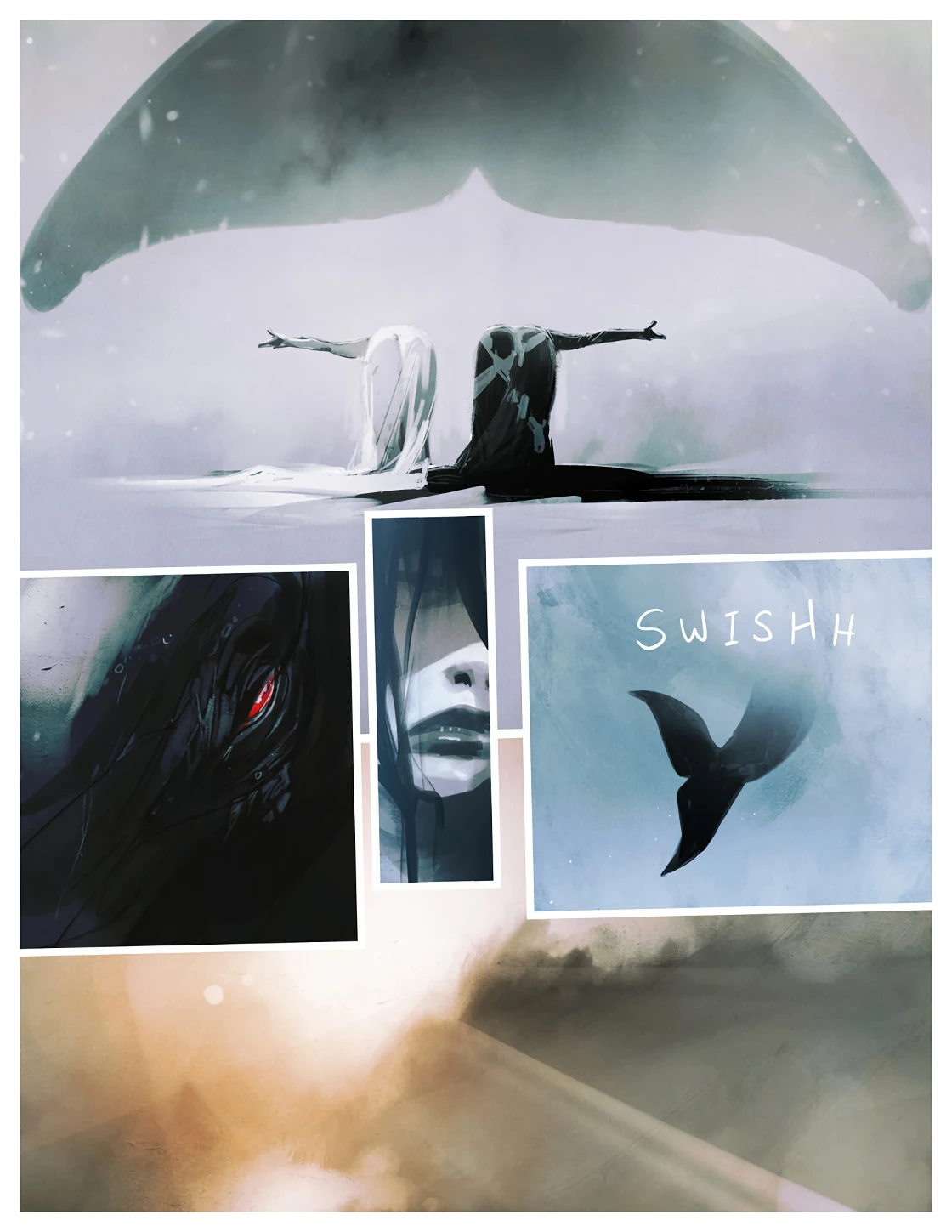 I Roved Out in Search of Truth and Love 4.1 porn comic picture 39