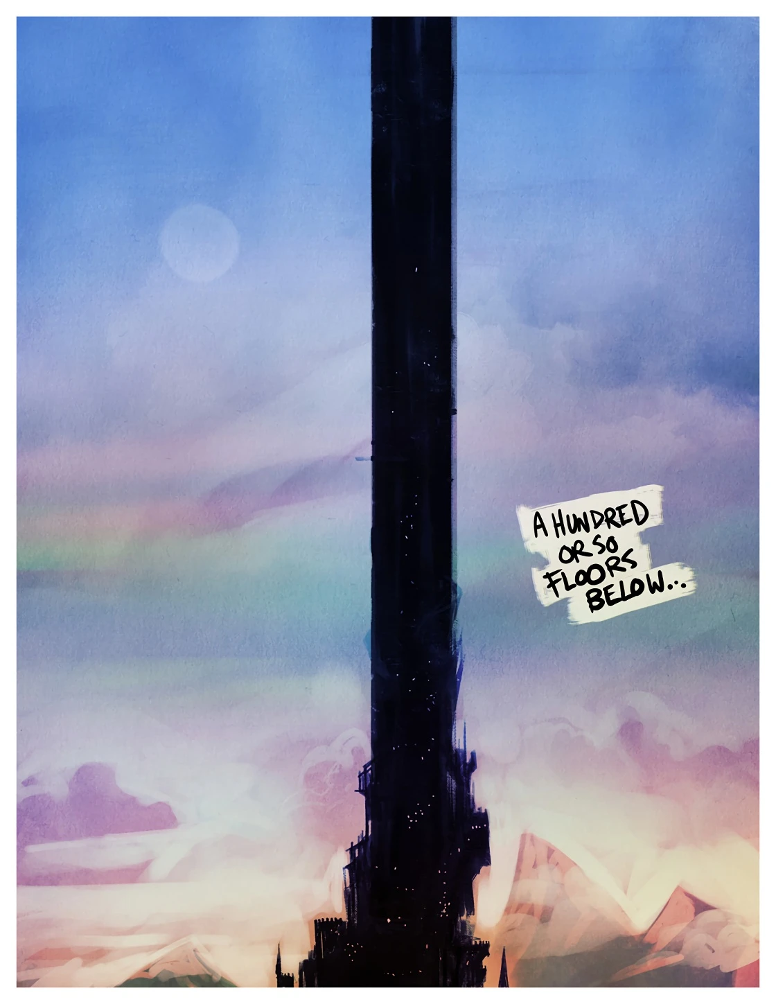 I Roved Out in Search of Truth and Love 4.1 porn comic picture 77