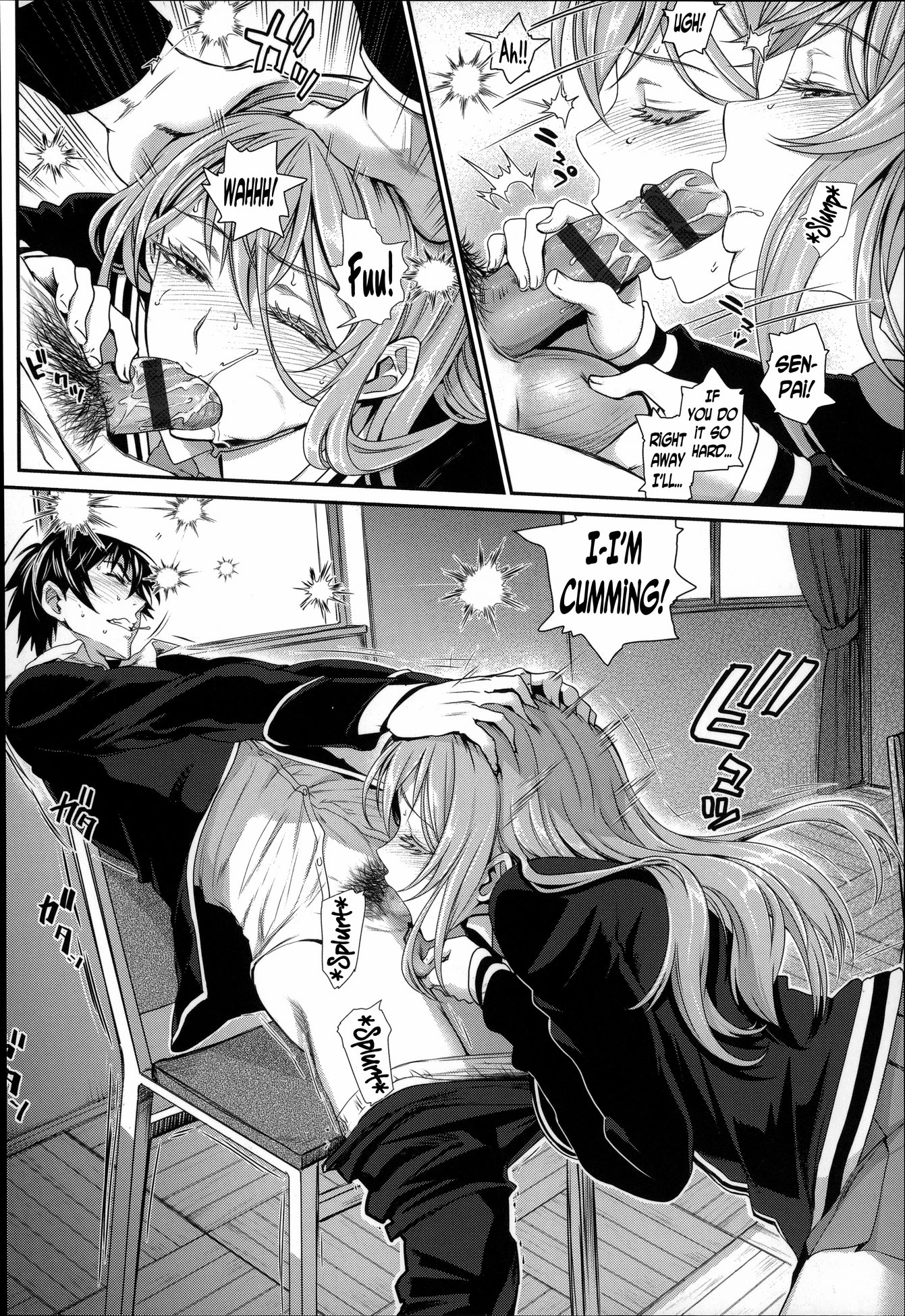 I Tried Asking Shiratori Momoka porn comic picture 6