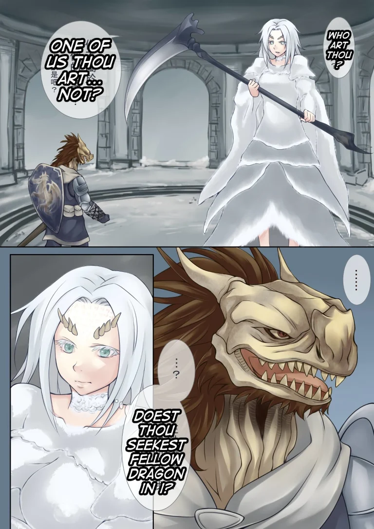 I wanna breed the crossbreed porn comic picture 1