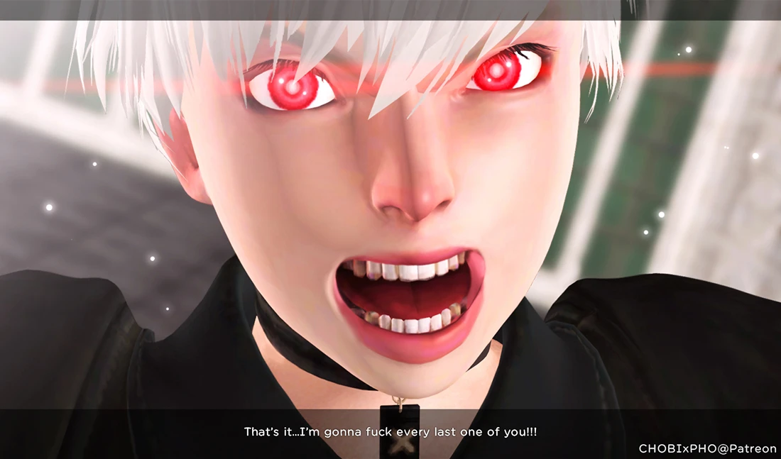 I WANT [2B] WITH YOU porn comic picture 33