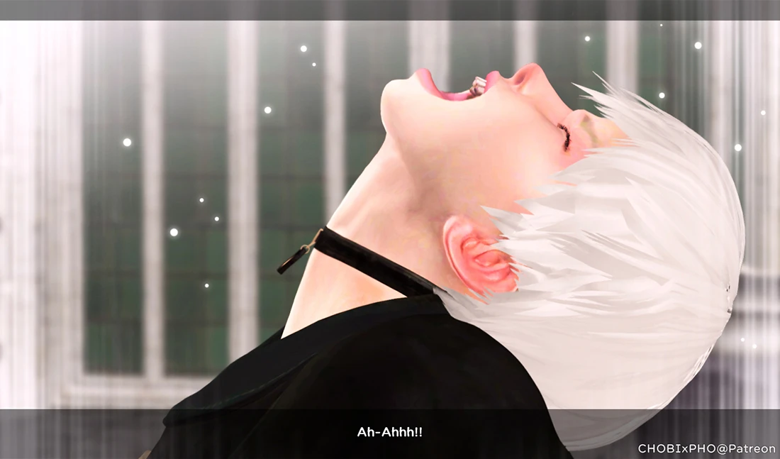 I WANT [2B] WITH YOU porn comic picture 9