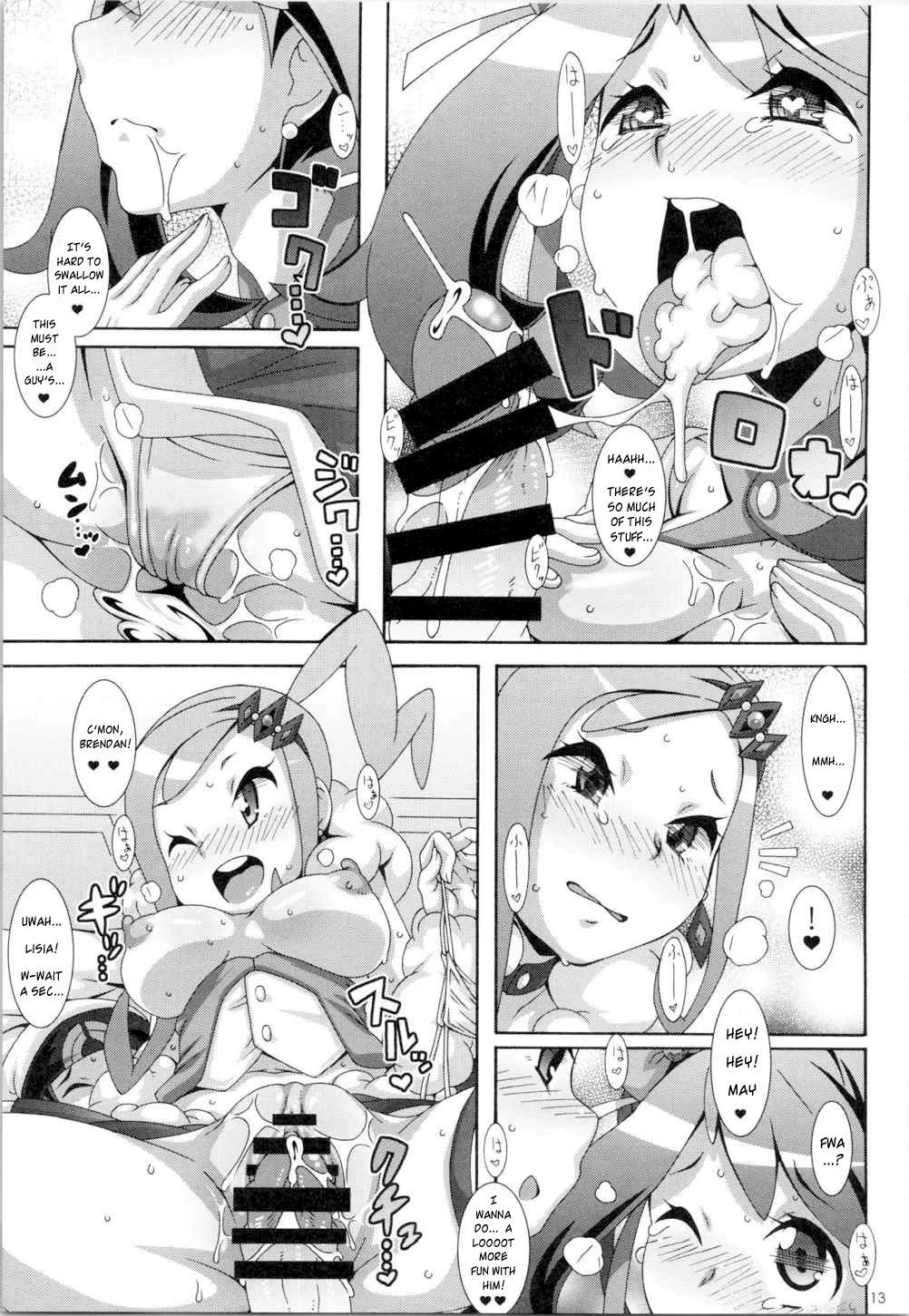 Idol Rule porn comic picture 12