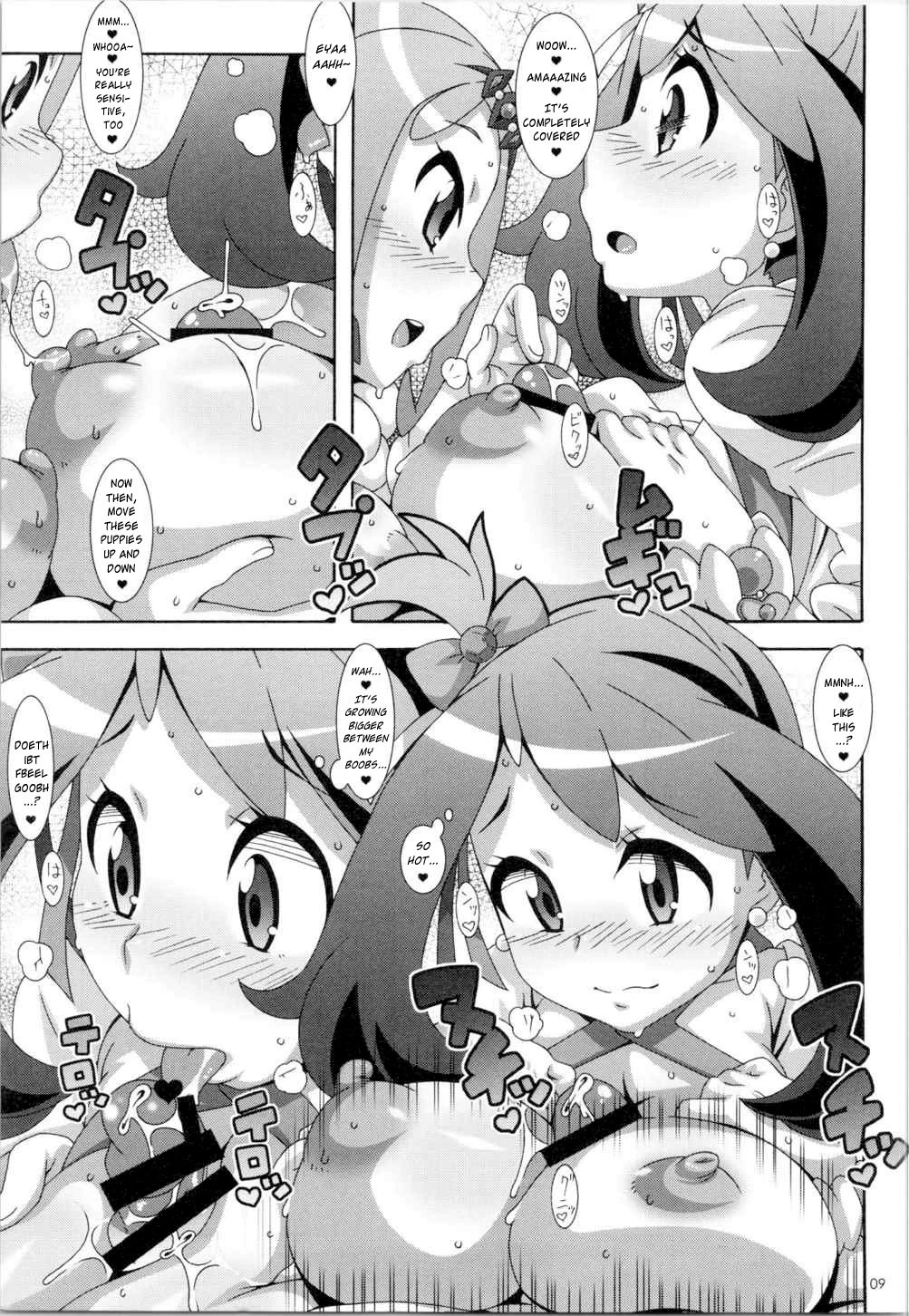 Idol Rule porn comic picture 8
