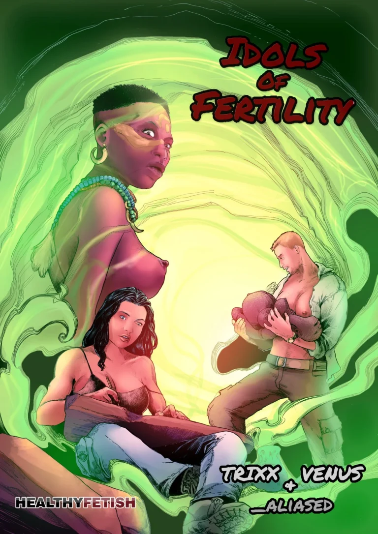 Idols of Fertility porn comic picture 1