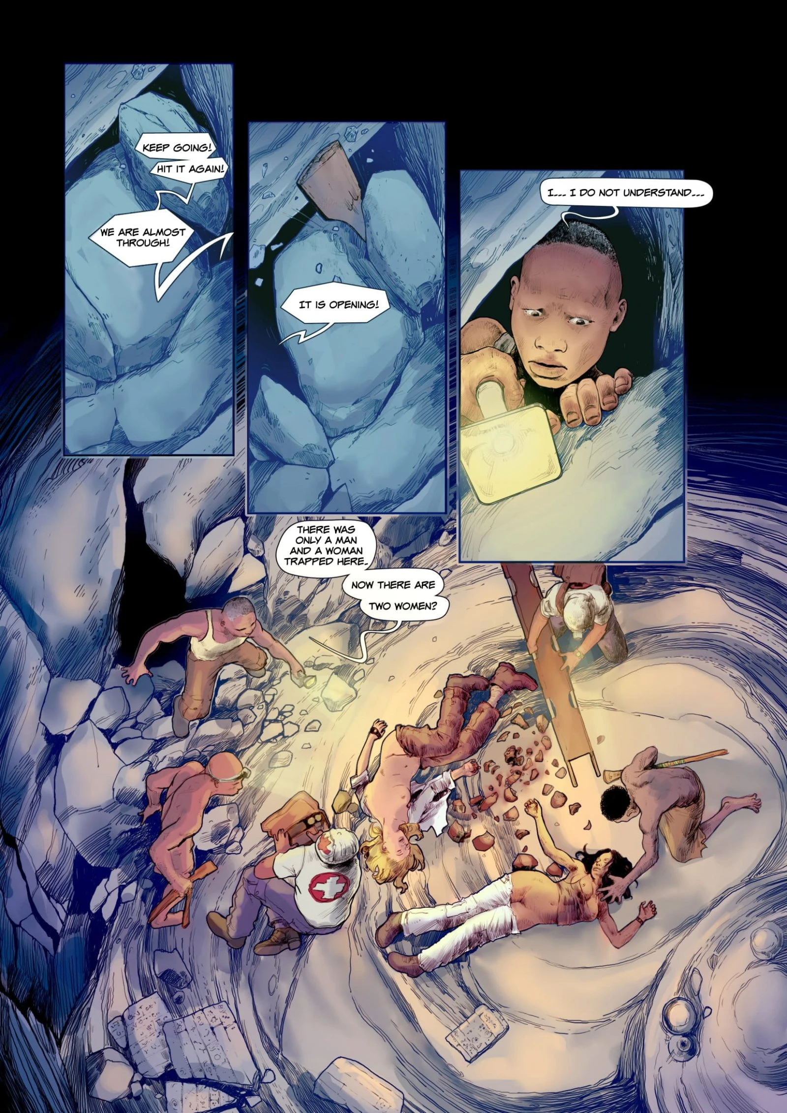 Idols of Fertility porn comic picture 20