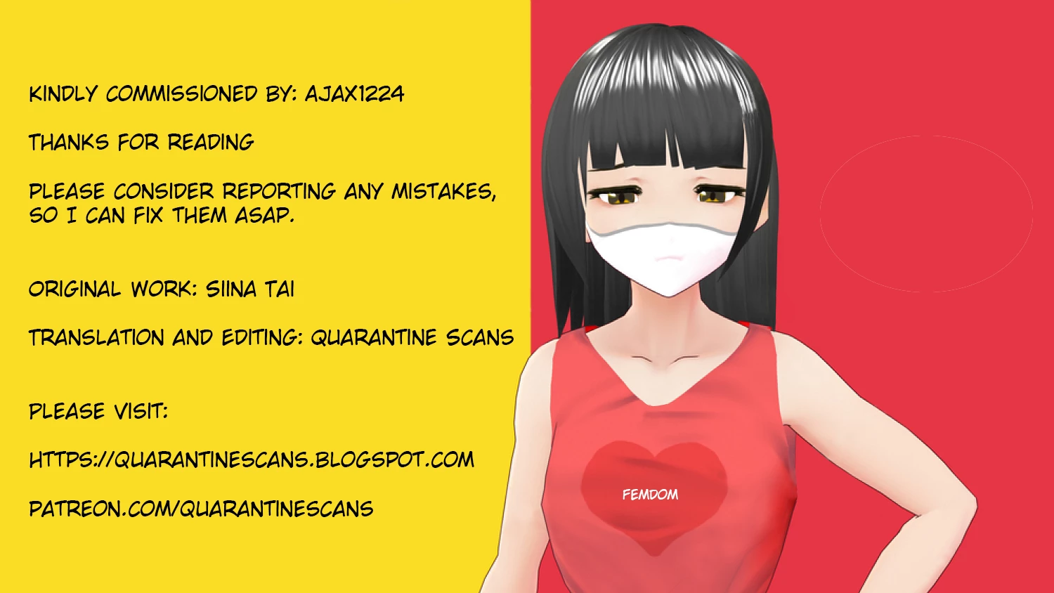 I’m Getting Dominated by a Sadistic Highschool Girl porn comic picture 25