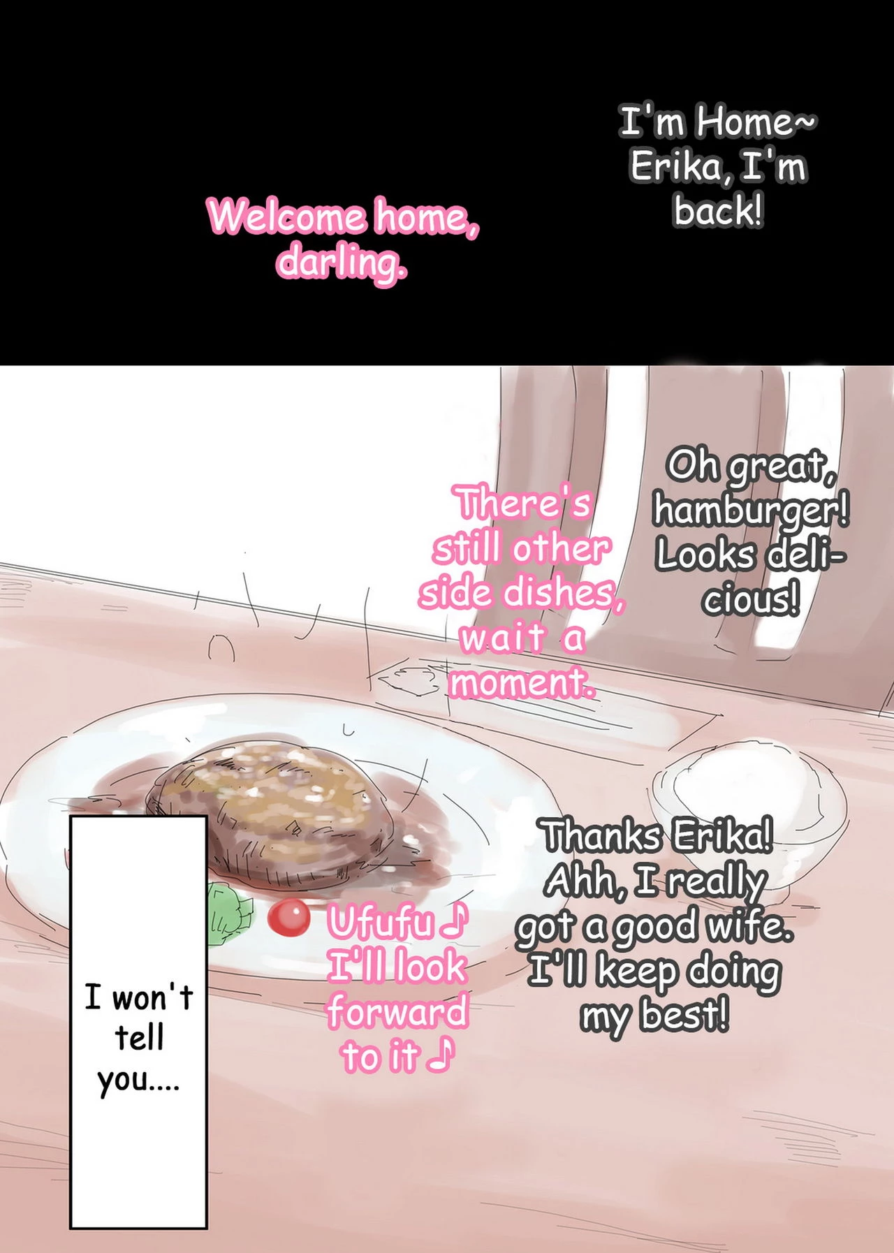 Ienai ～erika～ porn comic picture 28