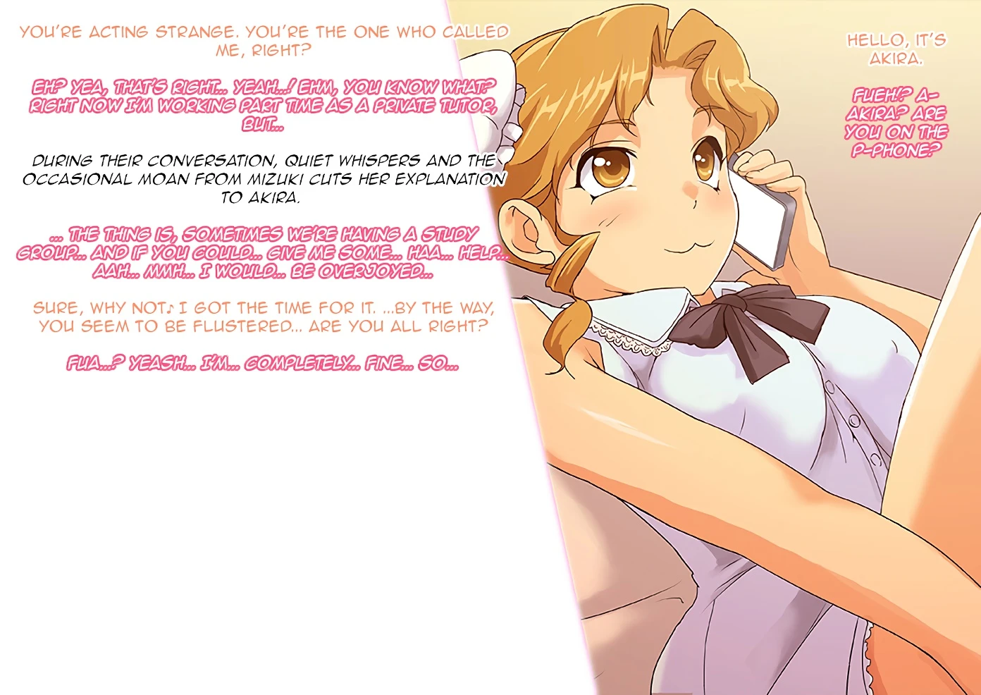 Iinari! Kasshoku Kateikyoushi porn comic picture 26