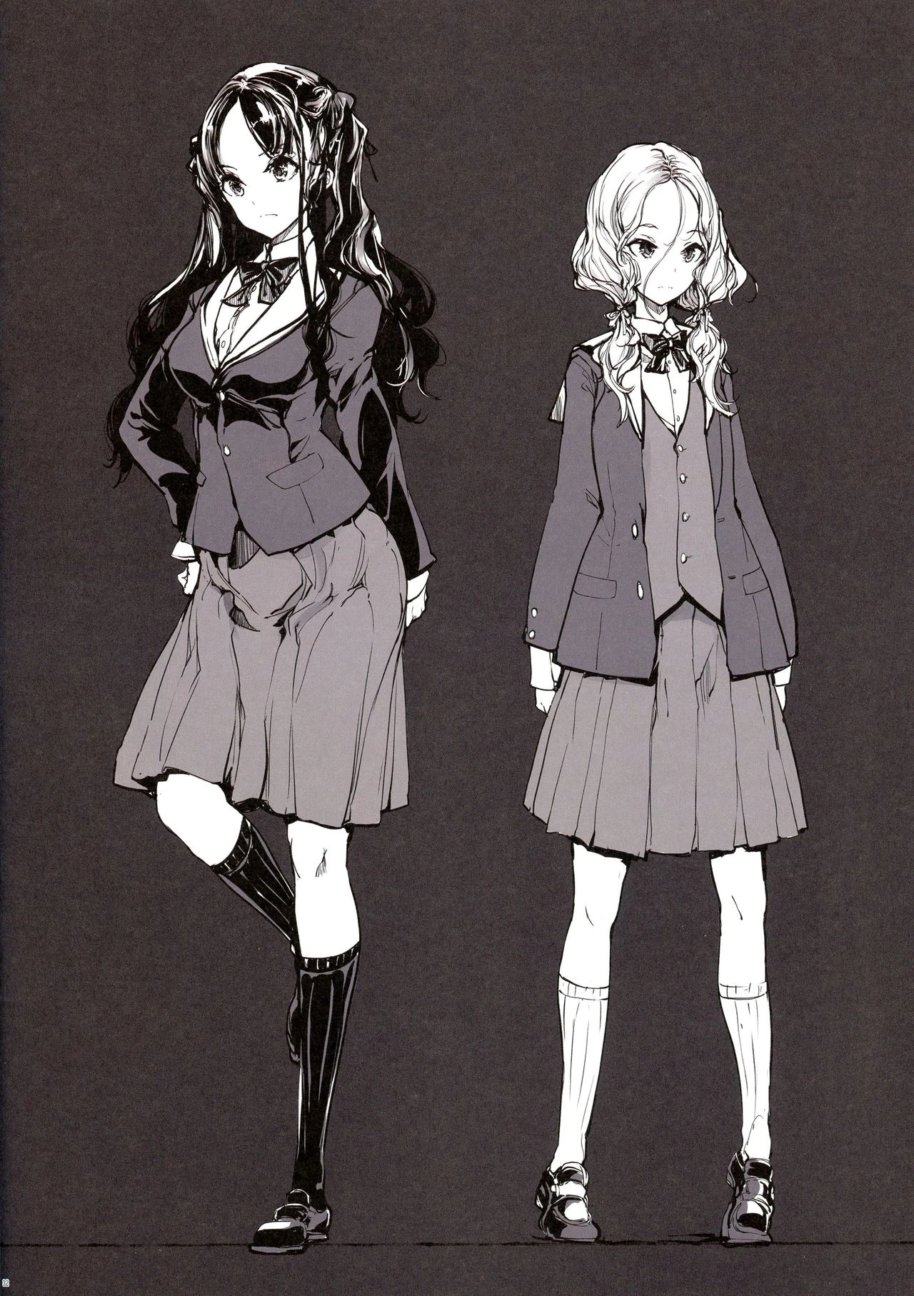 IkaZuka-san wa Bidou Danishinai porn comic picture 31