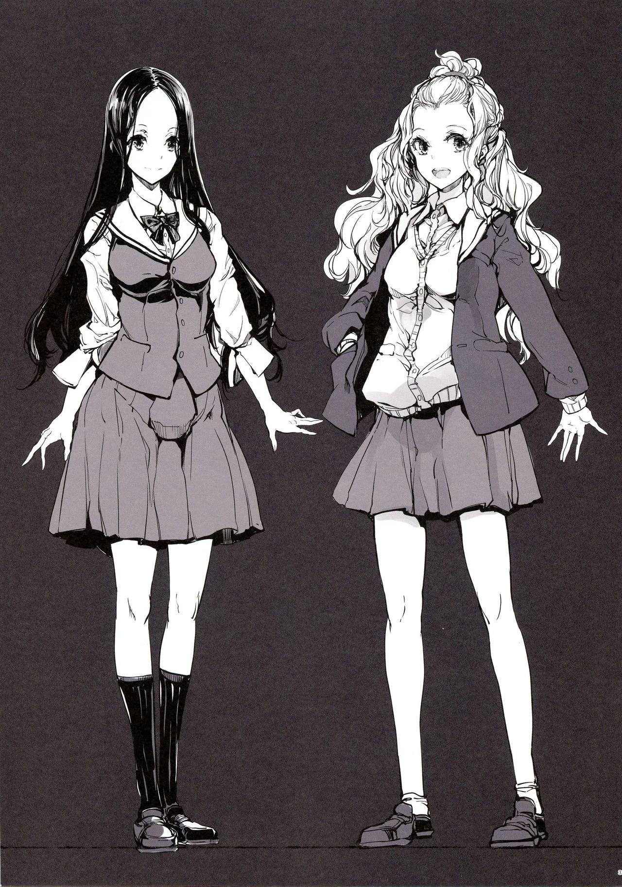 IkaZuka-san wa Bidou Danishinai porn comic picture 32