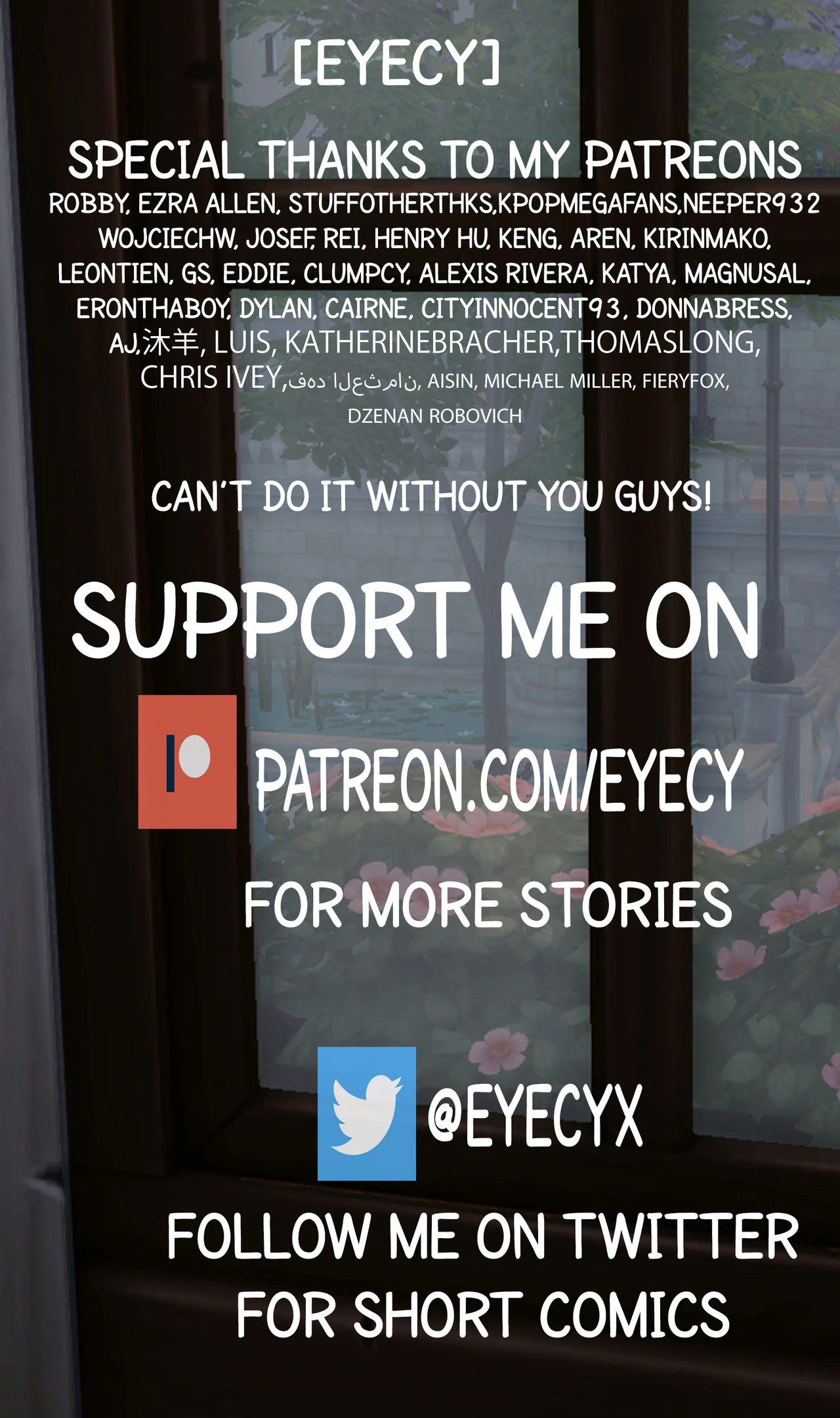 I'm Too Curious porn comic picture 68