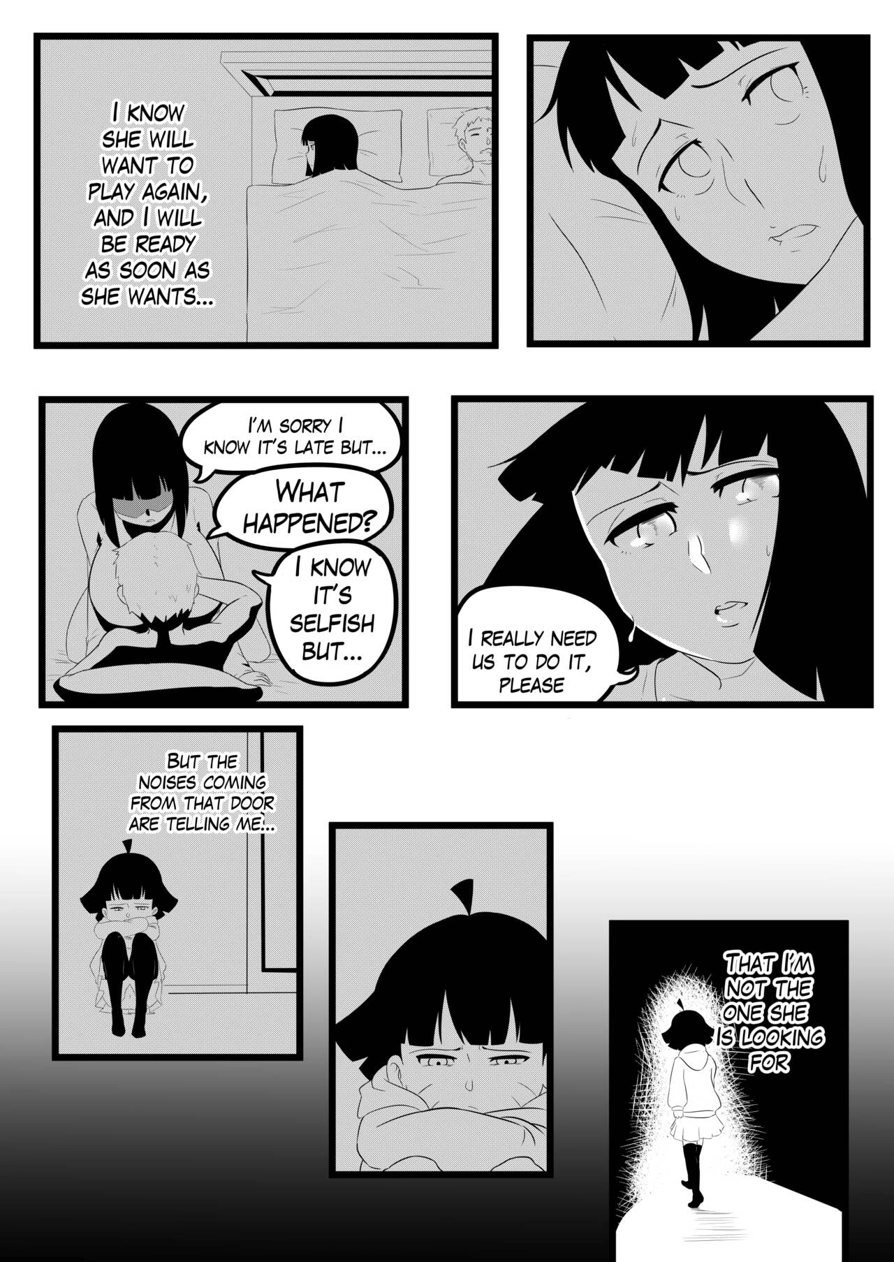 Immoral Mother 2 porn comic picture 16