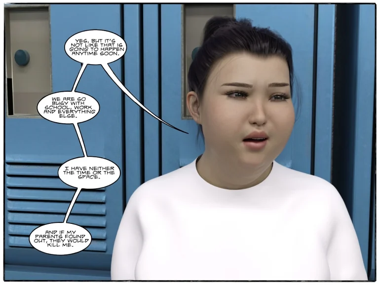 Impact porn comic picture 13