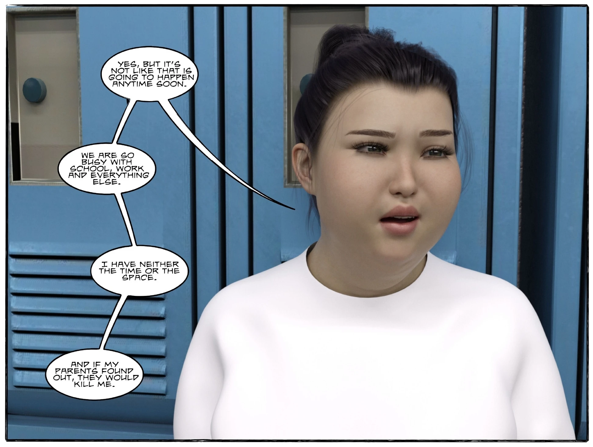 Impact porn comic picture 13