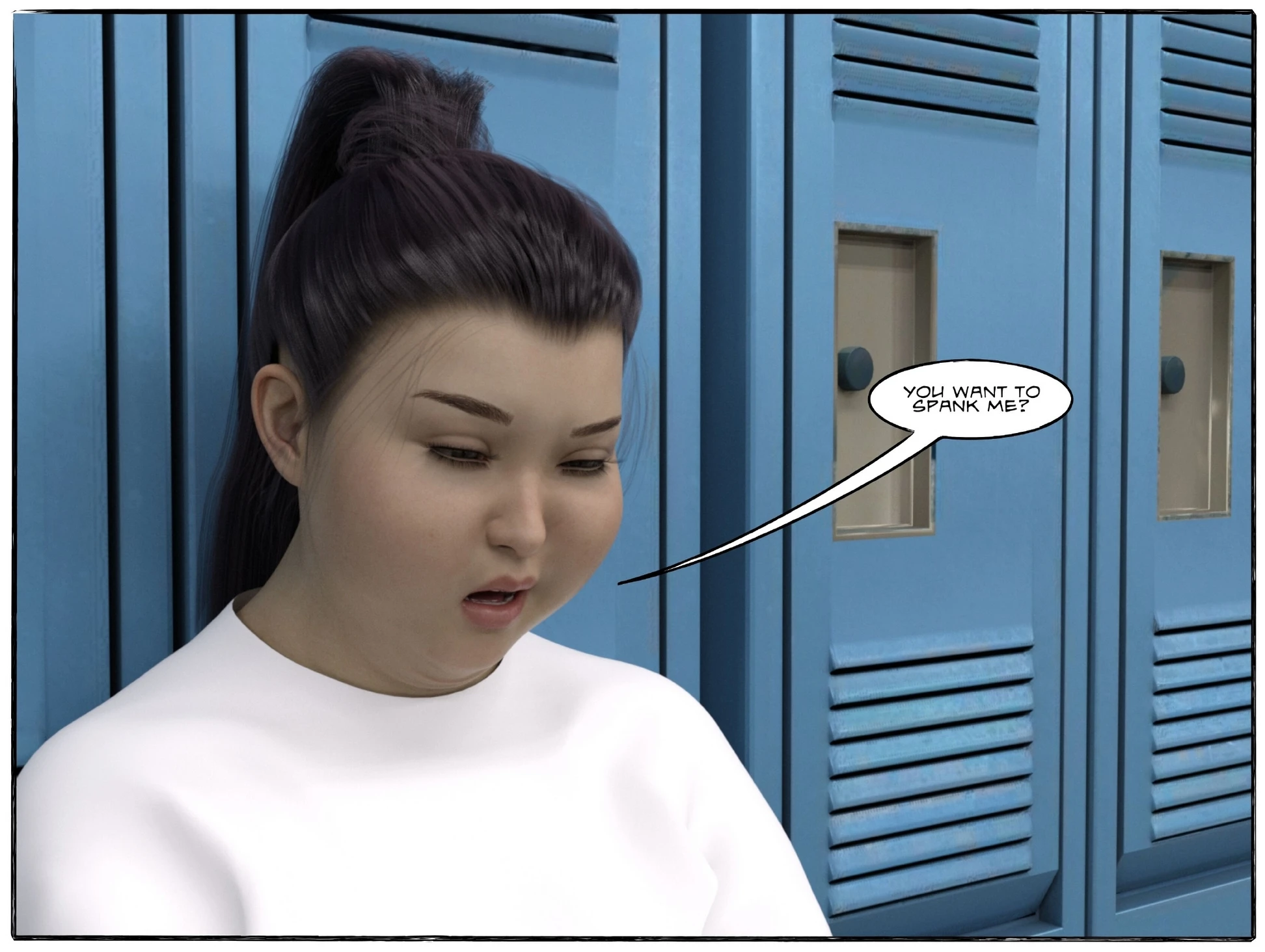 Impact porn comic picture 15