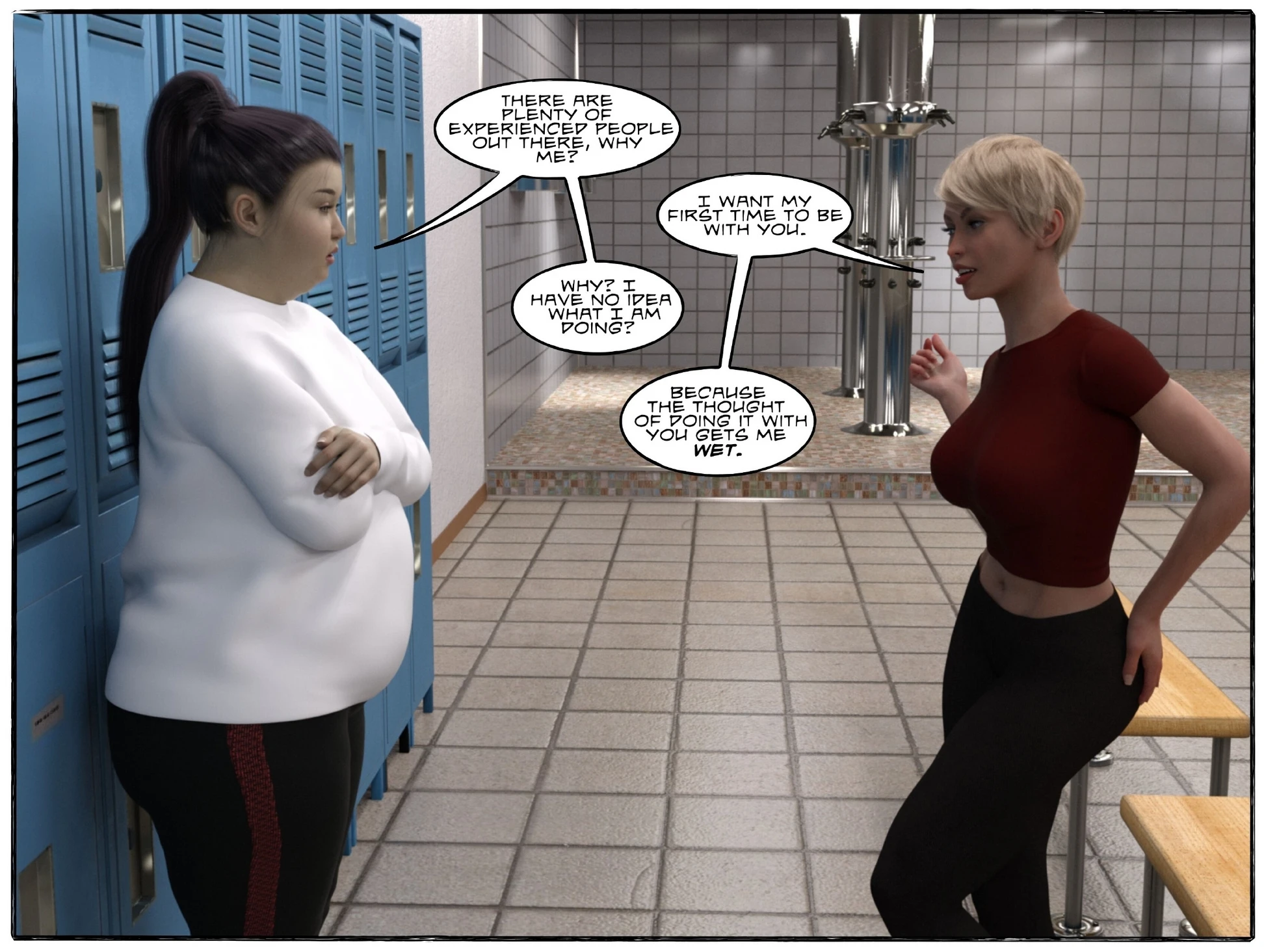 Impact porn comic picture 17