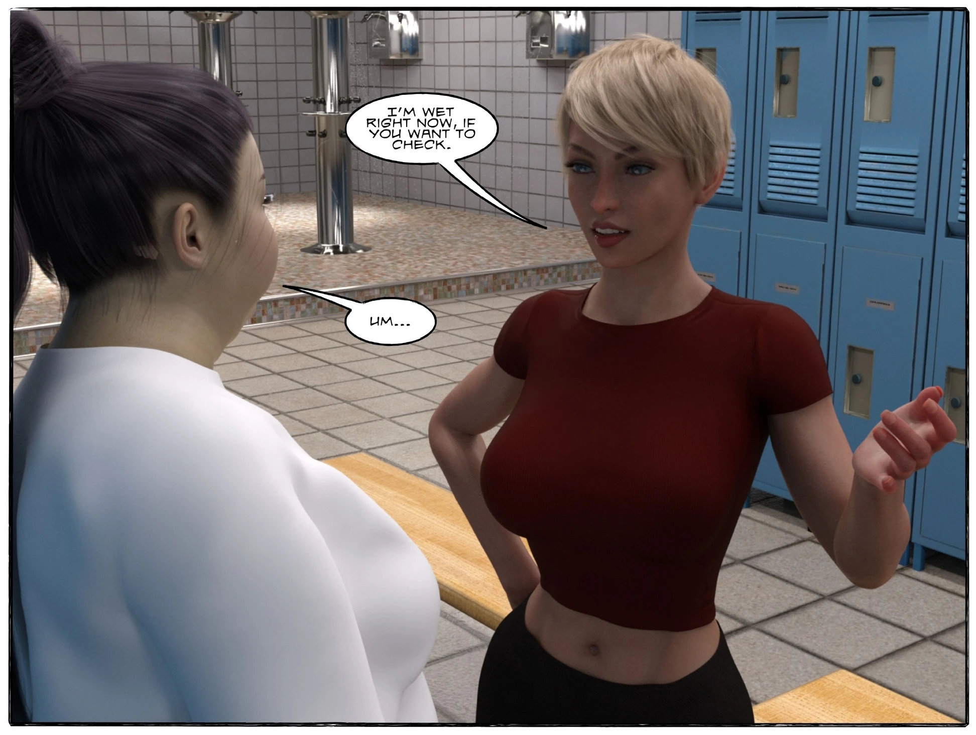 Impact porn comic picture 18