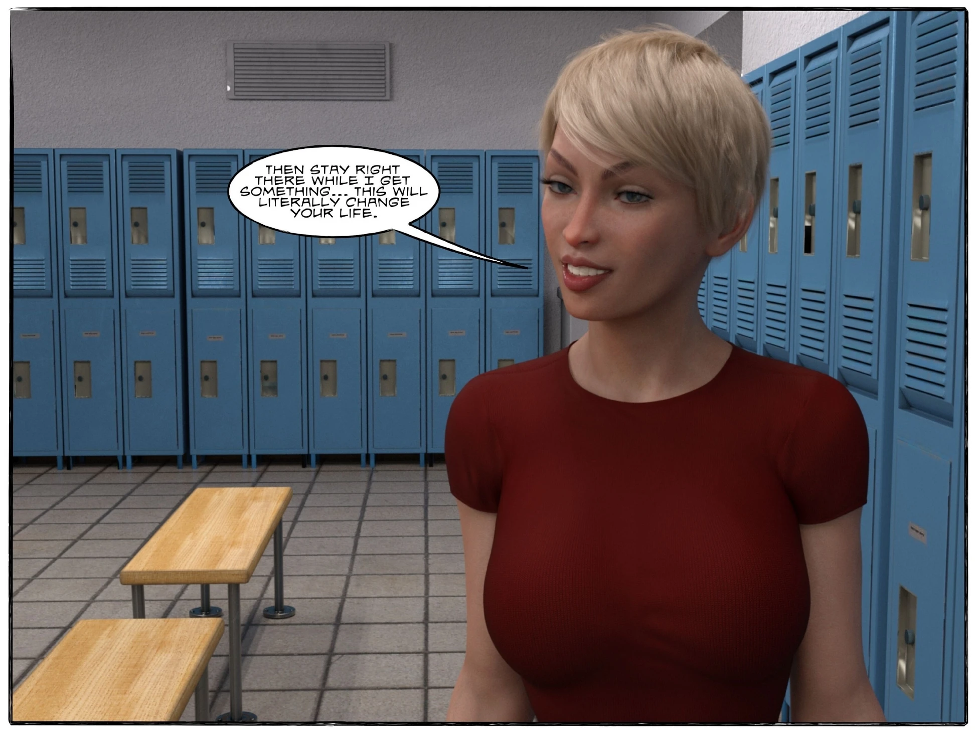 Impact porn comic picture 21