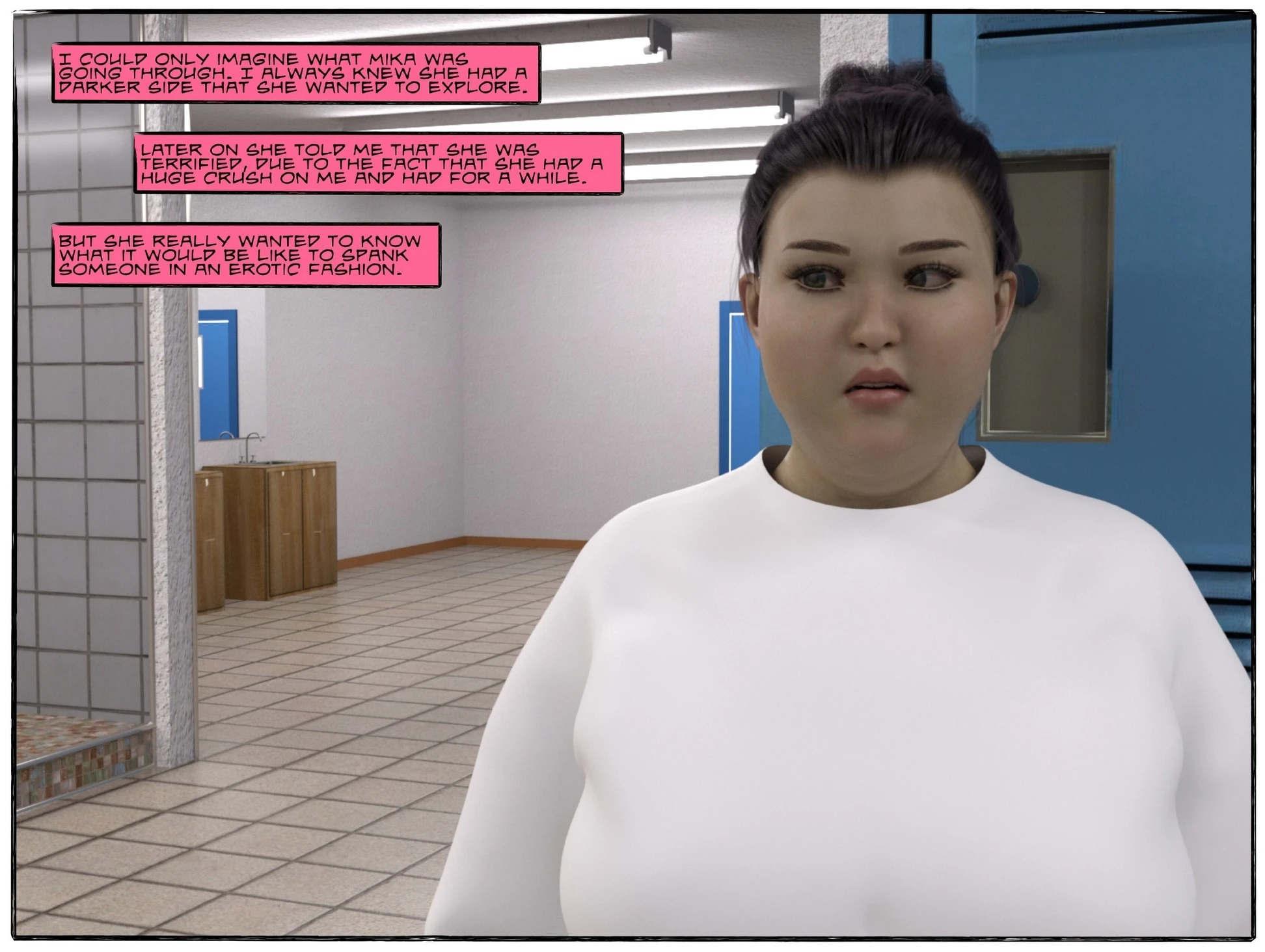 Impact porn comic picture 22