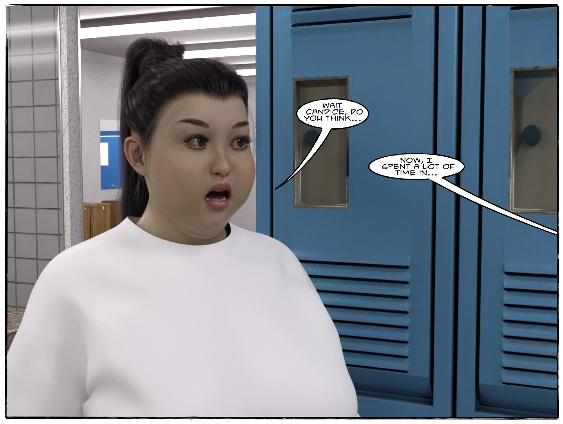 Impact porn comic picture 23