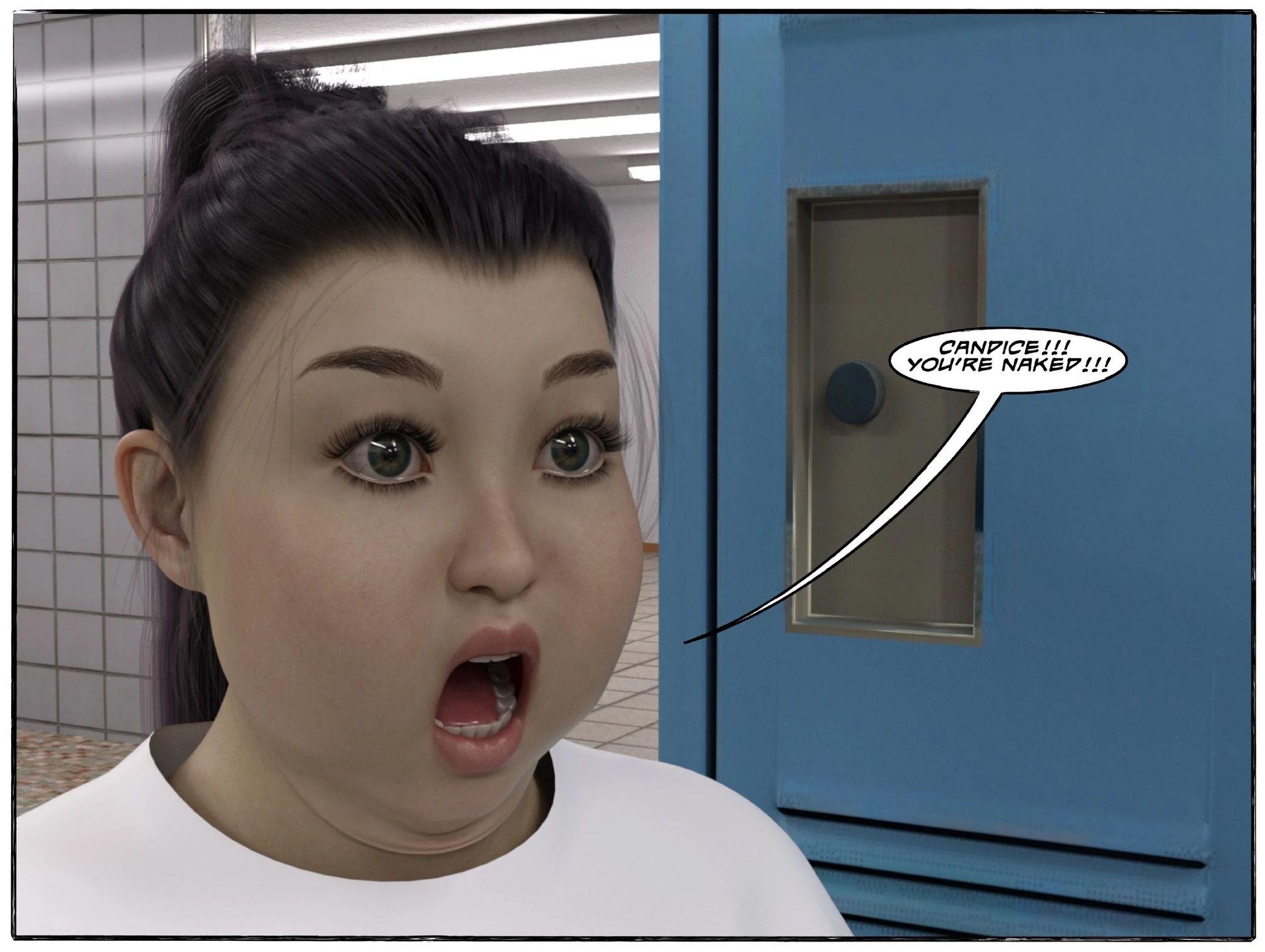 Impact porn comic picture 24