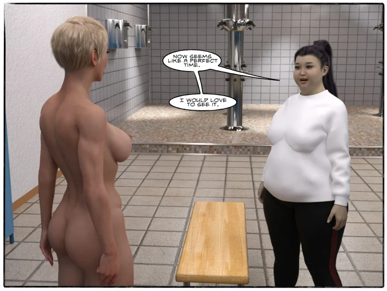 Impact porn comic picture 29