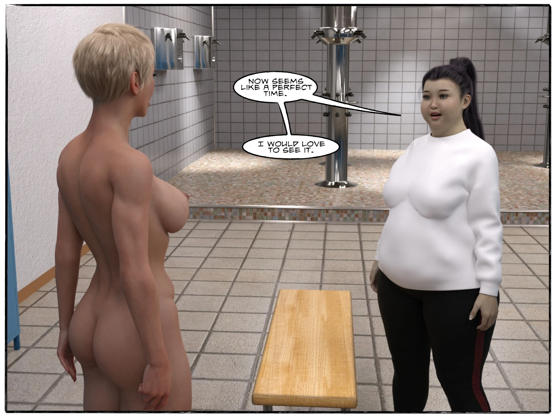 Impact porn comic picture 29